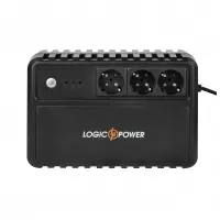 Пристрій безперебійного живлення LogicPower LP-U800VA-3PS Фото