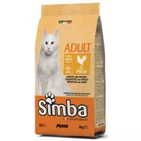 Сухий корм для кішок Simba Cat курка 2 кг Фото