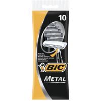 Бритва Bic Metal 10 шт. Фото