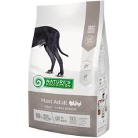 Сухий корм для собак Nature's Protection Maxi Adult Large breeds 12 кг Фото
