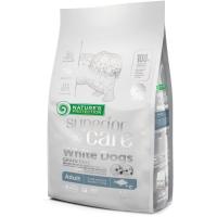 Сухий корм для собак Nature's Protection Superior Care White Grain Free Adult Small and Min Фото