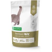 Сухий корм для кішок Nature's Protection Sterilised Adult 400 г Фото