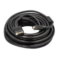 Кабель мультимедийный PowerPlant VGA M to VGA M 15.0m Фото