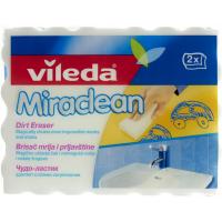 Губки кухонные Vileda Miraclean меламінові 2 шт. Фото