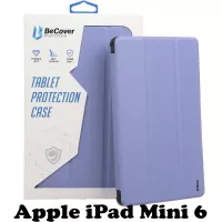 Чехол для планшета BeCover Apple iPad Mini 6 Purple Фото