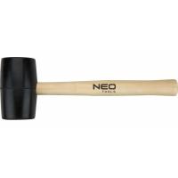Киянка Neo Tools 72 мм, 900 г, рукоятка дерев'яна Фото