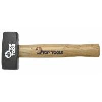 Кувалда Top Tools 1000 г, дерев'яна рукоятка Фото