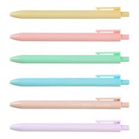 Ручка шариковая Buromax автоматическая Pastel 0.5 мм, синяя Фото