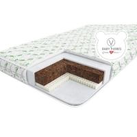 Матрац Верес Latex+ Aloe vera 190х90х22 см Фото