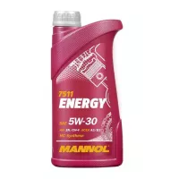 Моторна олива Mannol ENERGY 1л 5W-30 Фото