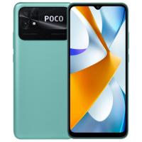 Мобільний телефон Xiaomi Poco C40 4/64GB Coral Green Фото