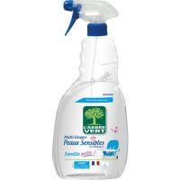 Спрей для чистки ванн L'Arbre Vert Sensitive мультиочиститель 740 мл Фото