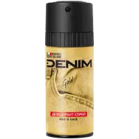Дезодорант Denim Gold 150 мл Фото