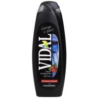 Гель для душа Vidal Энергия и спорт 500 мл Фото