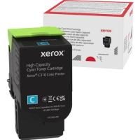 Тонер-картридж Xerox C310/C315 8K Black Фото