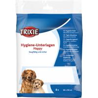 Пеленки для собак Trixie 60х90 см 8шт Фото