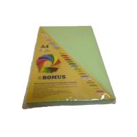 Бумага Romus A4 80 г/м2 100sh Green Фото