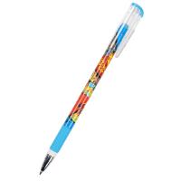 Ручка кулькова Kite Transformers, синя Фото