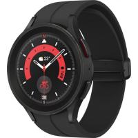 Смарт-часы Samsung Galaxy Watch 5 Pro 45mm Black Фото