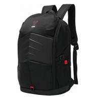 Рюкзак для ноутбука YENKEE 15.6" Gaming SHIELD YBB 1503 Black 22L Фото