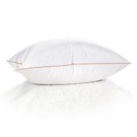 Подушка MirSon пуховая Hand Made De Luxe White 905 высокая 60x60 Фото