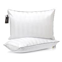 Подушка MirSon антиаллергенная Royal Eco-Soft Hand Made 498 низка Фото