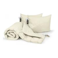Одеяло MirSon Набор BamBoo №1686 Eco Light Creamy Одеяло 220х240 Фото