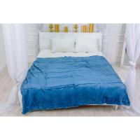 Плед MirSon 1002 Damask Blue 150x200 Фото