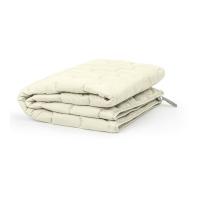 Ковдра MirSon антиалергійне EcoSilk №1632 Eco Light Creamy 110х1 Фото