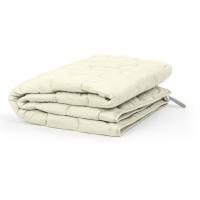 Одеяло MirSon хлопковое 1657 Eco Light Creamy 140х205 Фото