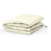 Ковдра MirSon шовкова №1647 Eco Light Creamy 172х205 Фото