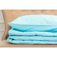 Ковдра MirSon Літній комплект №2618 EcoSilk 12-4608 Lucretia ков Фото