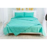 Одеяло MirSon шелковое Летнее 2365 Mint 220x240 Фото