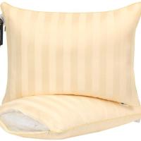 Подушка MirSon 1276 Carmela Hand Made с эвкалиптом Мягкая 60х60 с Фото