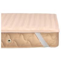 Наматрасник MirSon Carmela Bamboo 605 80х200 см Фото