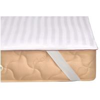 Наматрасник MirSon DeLuxe шелк 550 140x200 см Фото