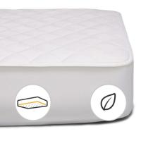 Наматрасник MirSon Natural Line Стандарт Тенсель (Modal) 981 100x200 Фото