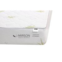 Наматрасник MirSon №1016 Alberto Wool Strong Aloe Vera 140х190 см Фото