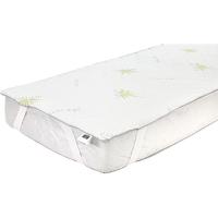 Наматрасник MirSon №1029 Alberto Bamboo Seasons Aloe Vera 90х200 см Фото