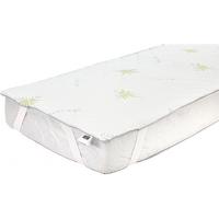 Наматрасник MirSon №1050 Alberto Тенсель (Modal) Seasons Aloe Vera 60 Фото