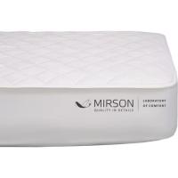 Наматрасник MirSon №5002 Exclusive Line Classic обычный с резинкой по Фото