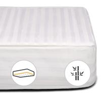 Наматрасник MirSon Royal Bamboo 614 180x190 Фото