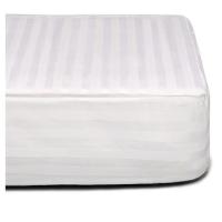 Наматрасник MirSon Royal Pearl Eco 433 70x190 см Фото