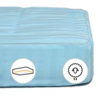 Наматрацник MirSon Valentino Woollen 440 70х140 см Фото