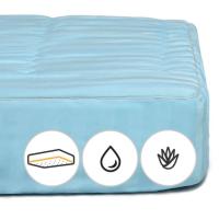 Наматрацник MirSon Valentino Тенсель (Modal) Waterproof Aloe Фото