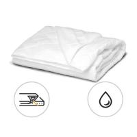 Наматрасник MirSon Тенсель (Modal) двусторонний 311 70x130 см Фото