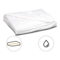 Наматрасник MirSon Тенсель (Modal) двусторонний 312 60x120 см Фото