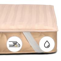 Наматрасник MirSon антиаллергенный Carmela Waterproof Eco 232/2 90x19 Фото