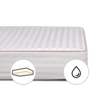 Наматрасник MirSon DeLuxe Eco 230 160x190 Фото