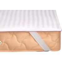 Наматрасник MirSon DeLuxe Silk 299 200x200 Фото